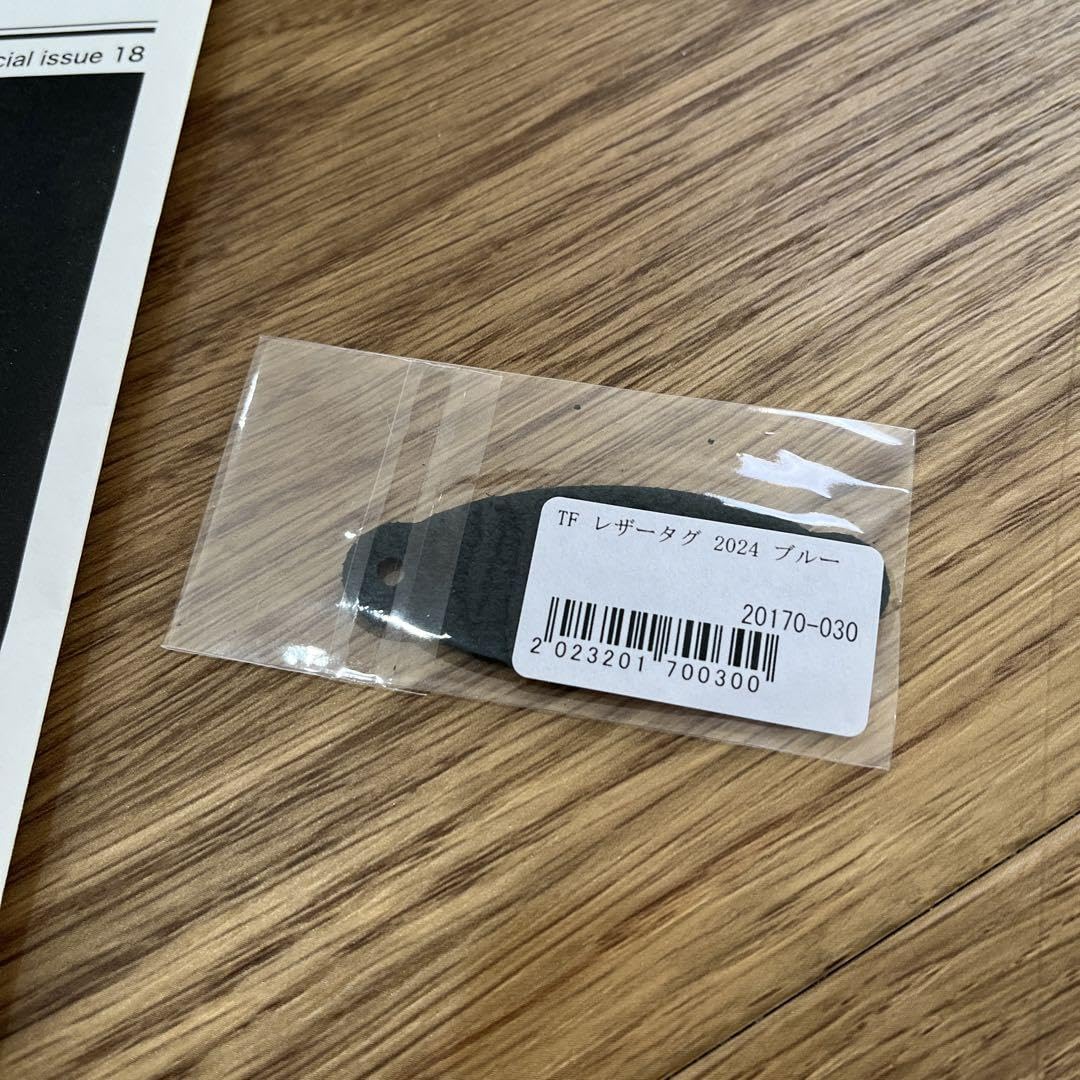 Amazon.co.jp: トラベラーズファクトリー レザータグ トラベラーズ