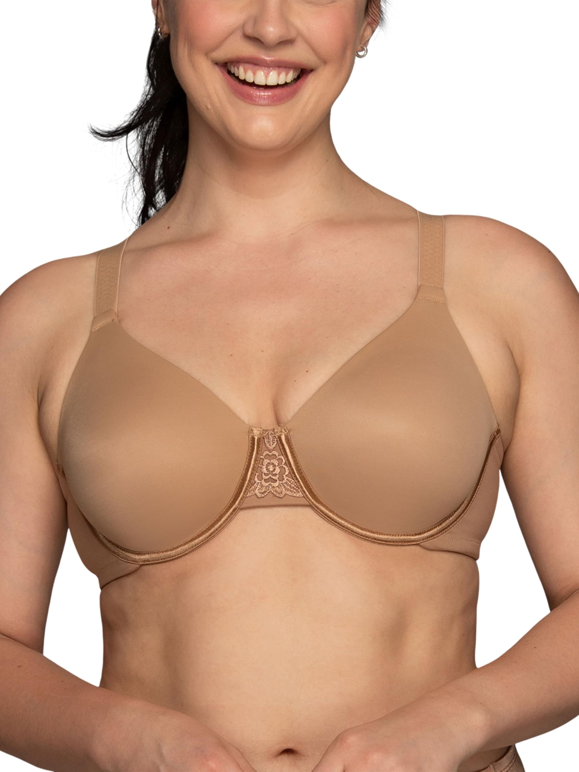 Vanity Fair Beauty Back Smoothing Minimizer Bra