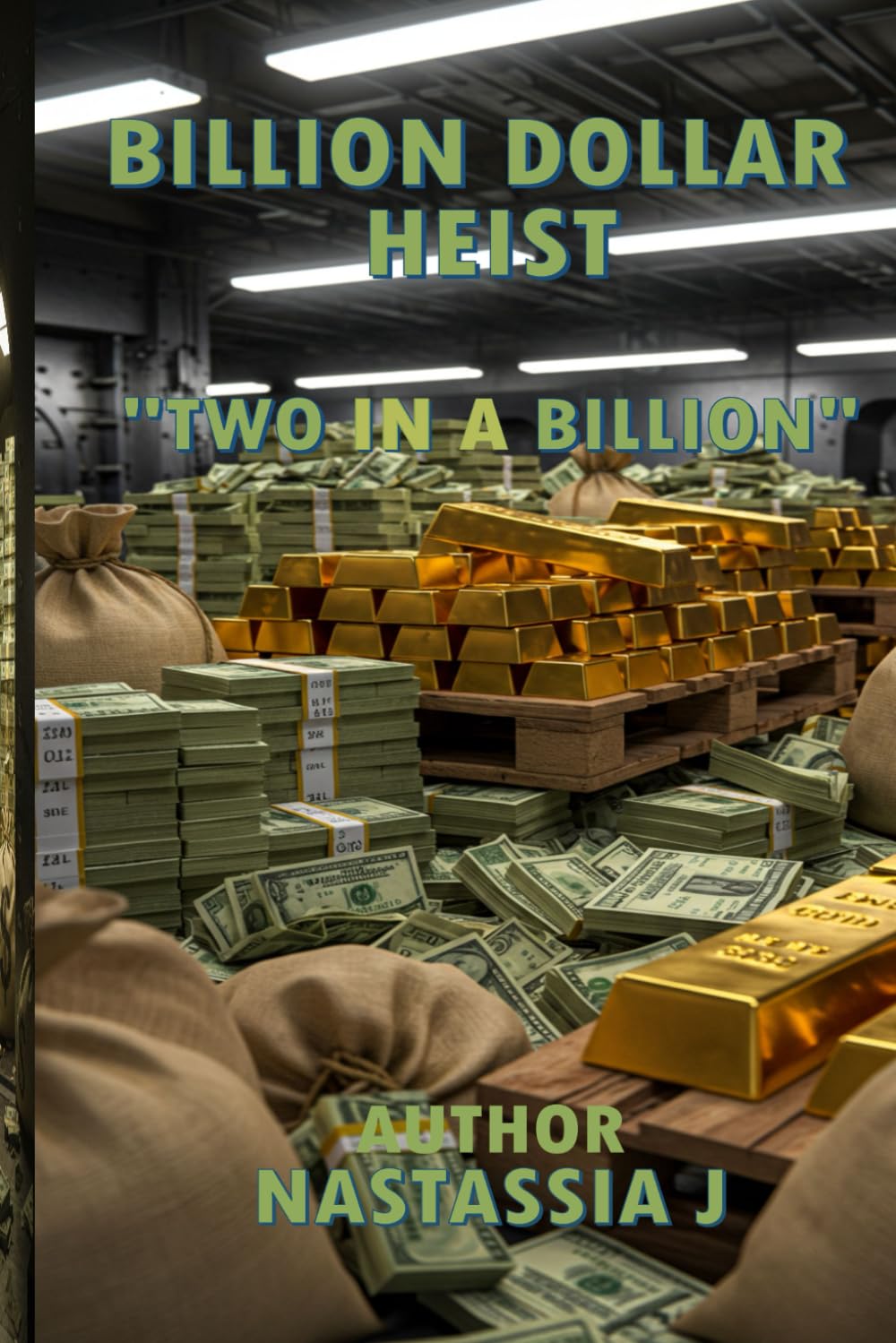 Billion Dollar Heist "Two In A Billion"