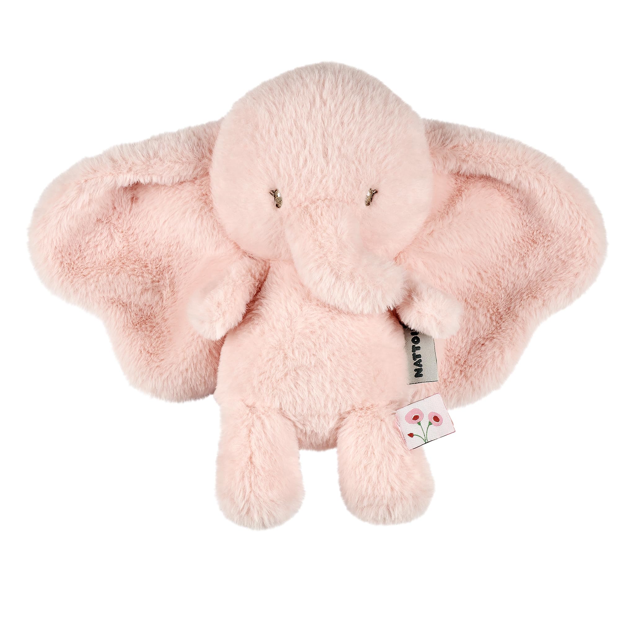 Ayanah - PELUCHE ÉLÉPHANT COURONNE 👑 Adorables Peluches En Forme D Avec Une Petite