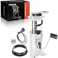 Vista 1 de A-Premium Conjunto de módulo de bomba de combustible eléctrica con sensor de presión compatible con Pontiac Grand Prix, 2004, V6 3.8L, gas, repuesto