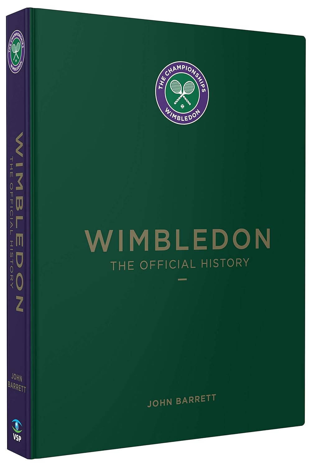 Wimbledon: The Official History - Image 15