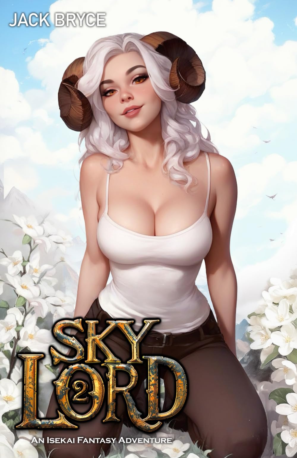 Sky Lord 2: An Isekai Fantasy Adventure
