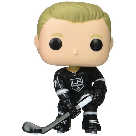Funko Pop Nhl: Jeff Carter (Home Jersey) Collectible Vinyl Figure