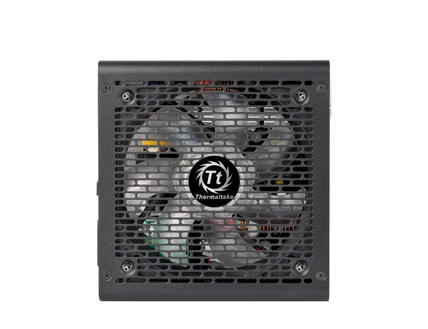 Thermaltake Smart BX1 RGB - Fuente de alimentación para PC (650 W) Color Negro