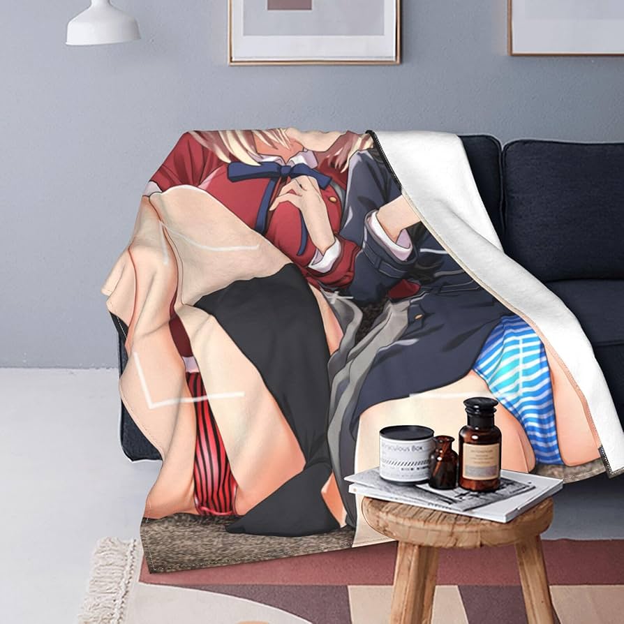 リコリス・リコイル ブランケット 冬 錦木千束 井ノ上たきな Amazon.co.jp: リコリス・リコイル ブランケット 錦木千束