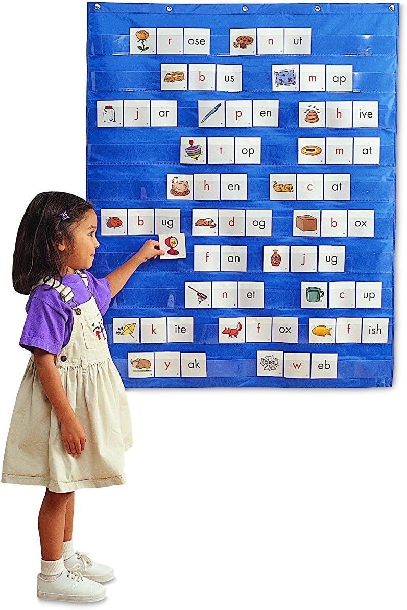 Learning Resources Create-a-Space Magnetic Storage Boxes - 4 Pack with Write & Wipe Labels Homeschool Accessories and Organizers, Craft and Crayons Organizer, Classroom Organizer,Back to School