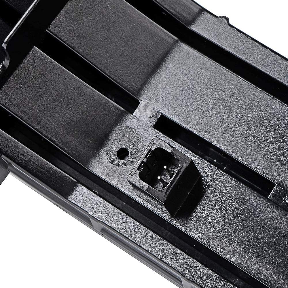 Side Mirror Marker Light Turn Signal Direction Indicator lamp for 2014-18 Chevy Silverado/GMC Sierra 1500 2500HD 3500HD, A Pair Amber Dynamic Switchback LED Side Tow Mirror Marker Light