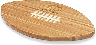 NFL Chicago Bears Touchdown Pro! Engraved Board, One Size, Natural Wood