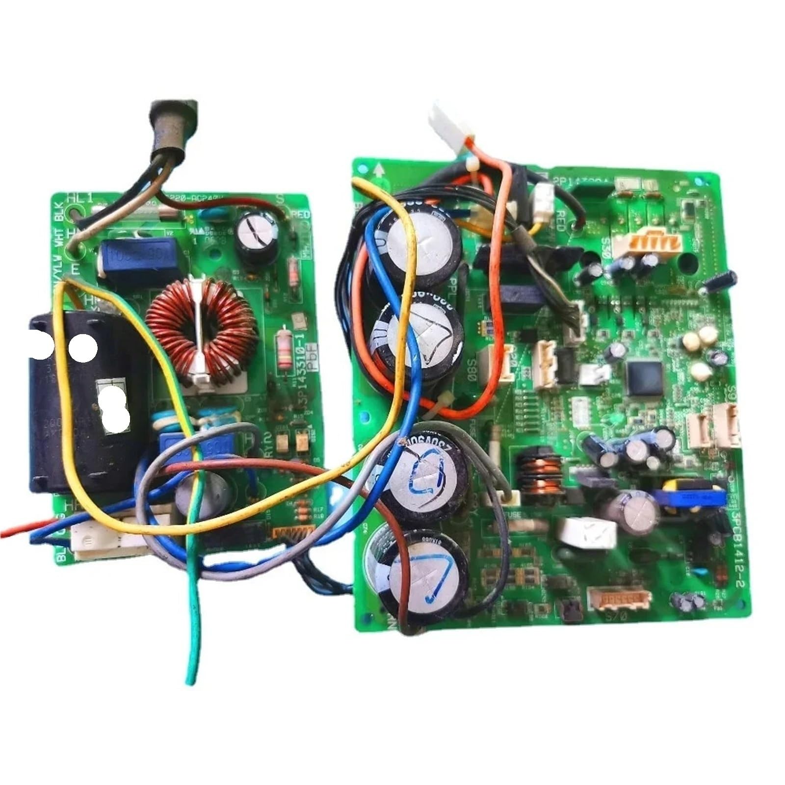 Compatibile scheda PCB controllo climatizzatore | Scheda circuito per segnali di funzionamento climatizzatore