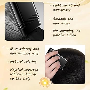 Amazon.com : 2 in 1 Hair Color Stick,Waterproof and Sweat