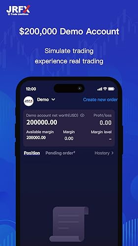 JRFX-Gold foreign exchange stock investment platform