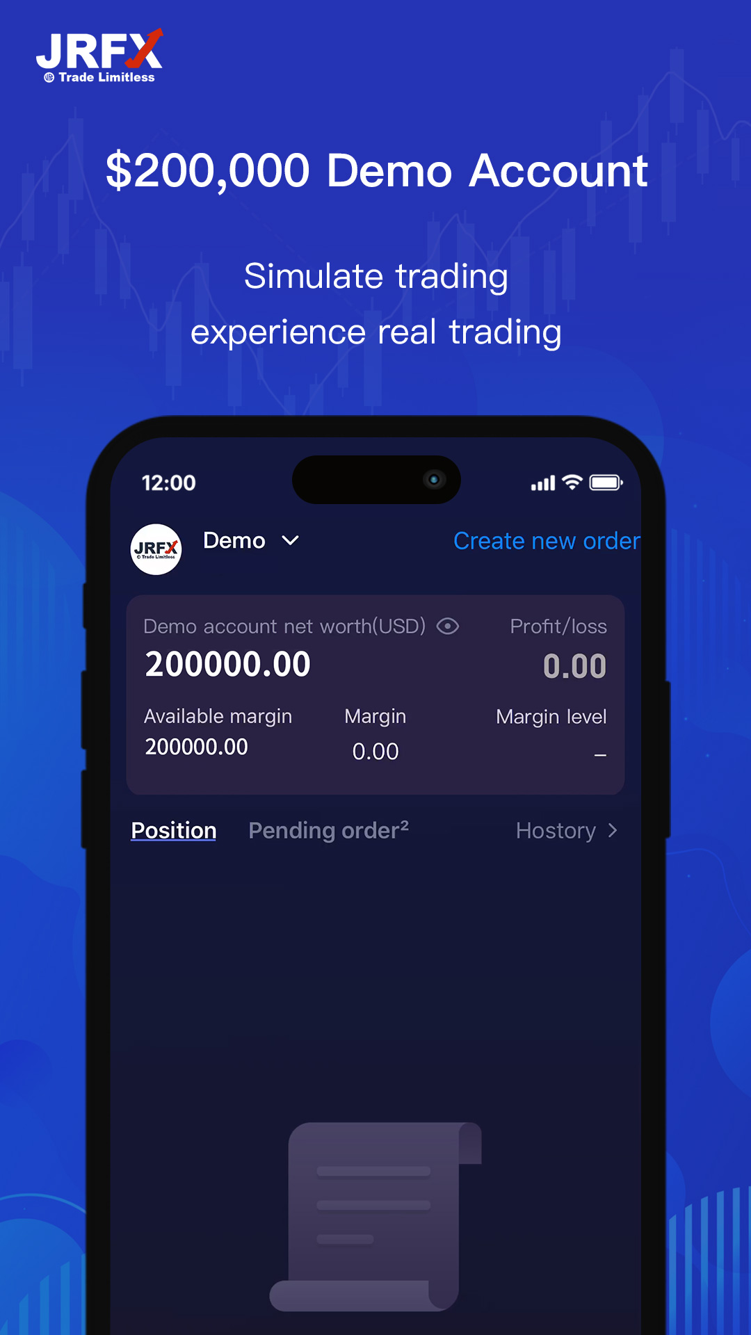 JRFX-Gold foreign exchange stock investment platform - App on Amazon  Appstore