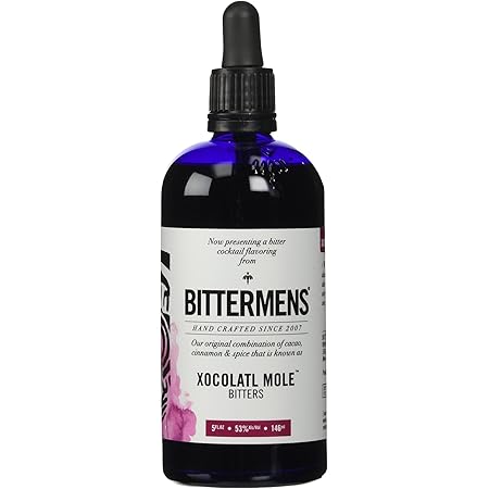 Bittermen's, Xocolatl Mole Bitters, 4 fl oz