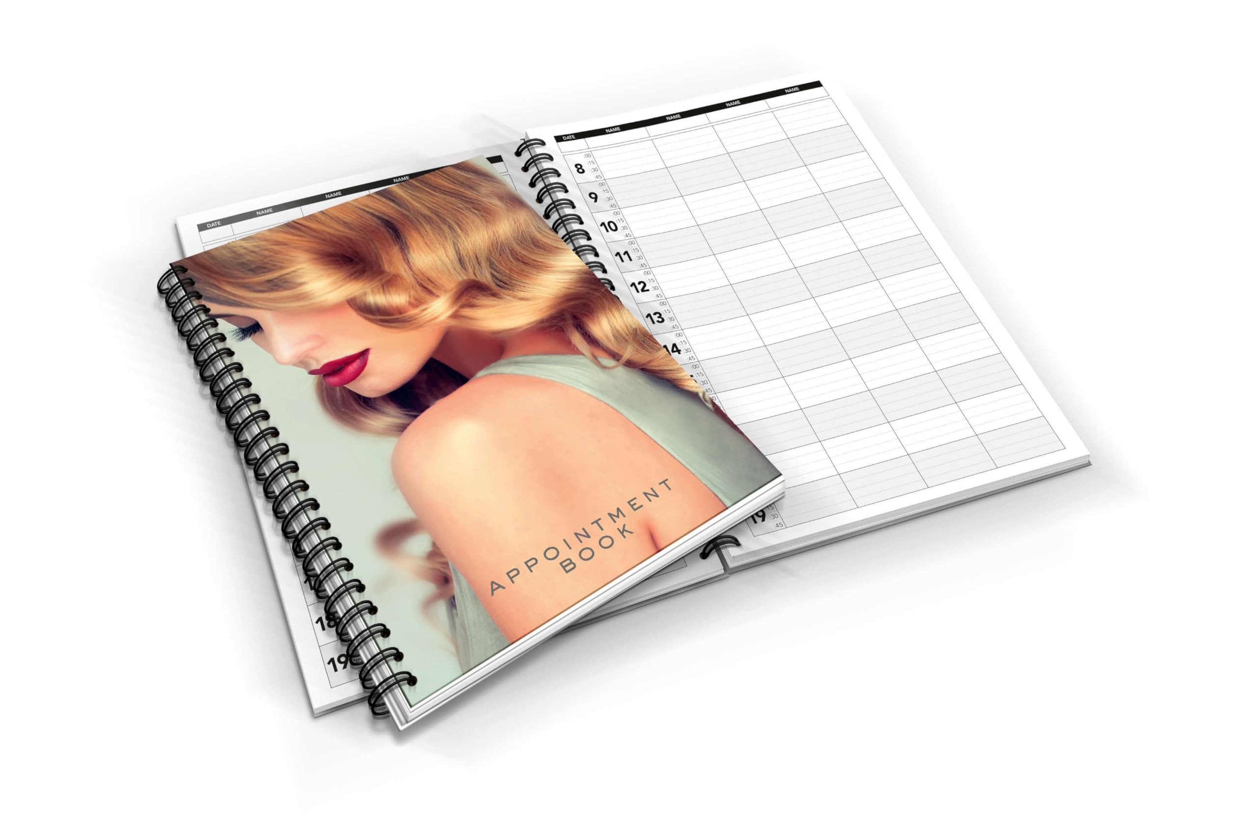 Planning Coiffure