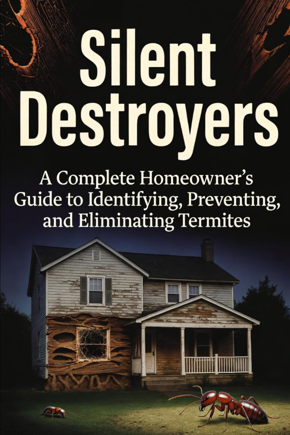 Silent Destroyers: A Complete Homeowner's Guide to Identifying, Preventing, and Eliminating Termites