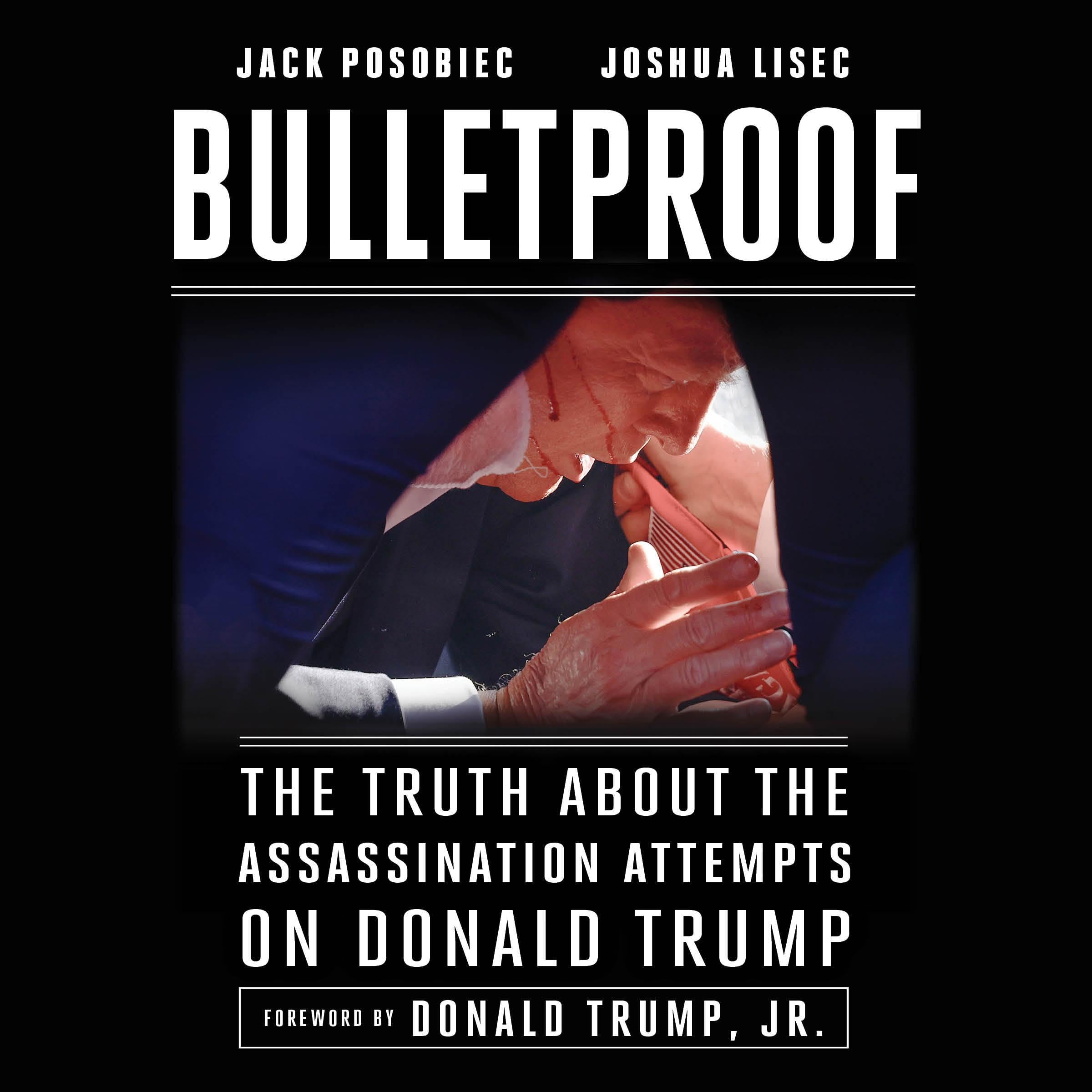 Cover art for Bulletproof