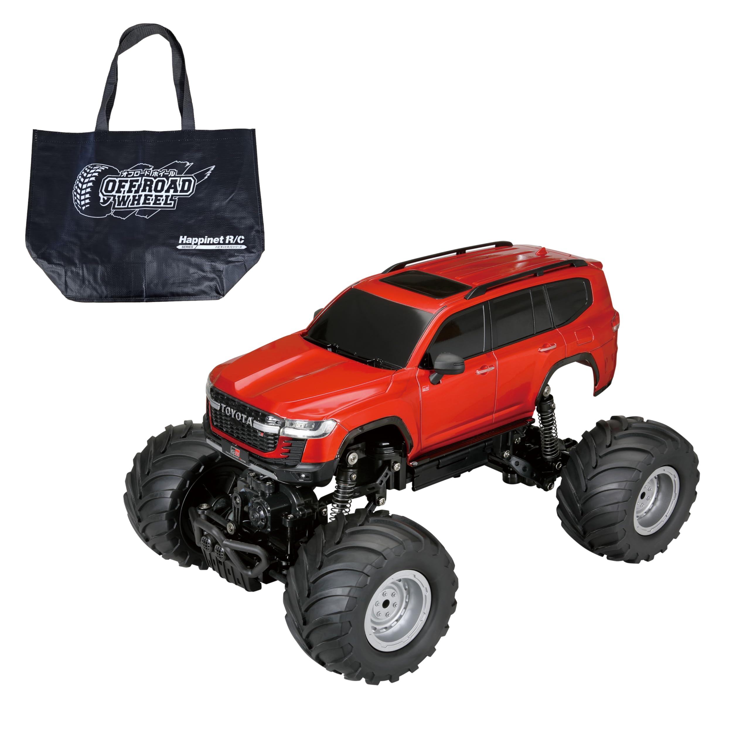 Amazon.co.jp: Happinet 2024 Edition 1/16 R/C Giga Splash Toyota