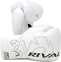 RIVAL RFX-Guerrero SF-H Lace-Up Sparring Gloves - Premium Horsehair Padding & Pro Fight Glove Fit for Champions
