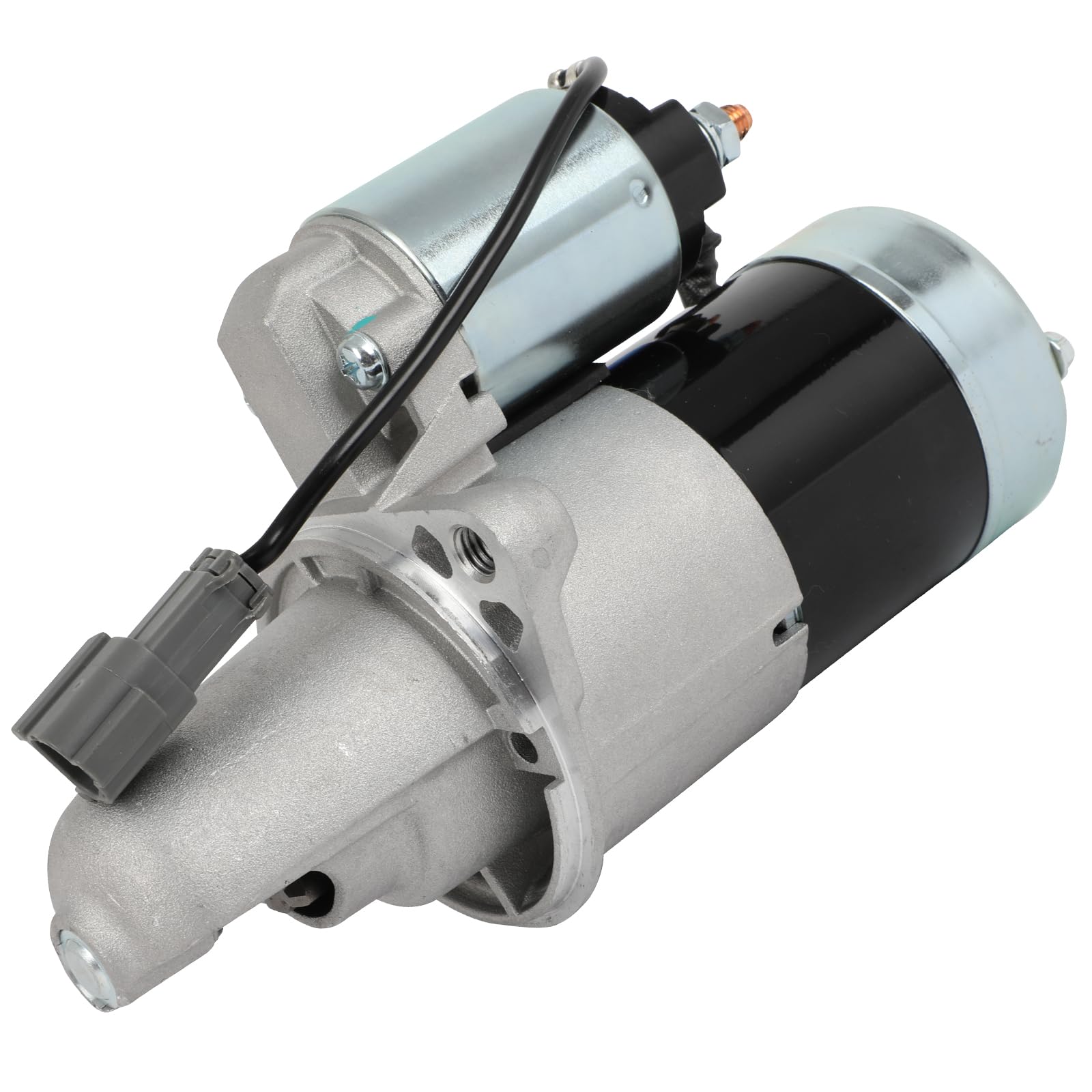 SCITOO Starter Fit For Nissan 200SX 1995-1997 2.0L 23300-63J10 | For Nissan Sentra 1991-1994 2.0L L4|For Nissan NX 1991-1993 2.0L L4|Starters motor|Reference# 23300-63J11