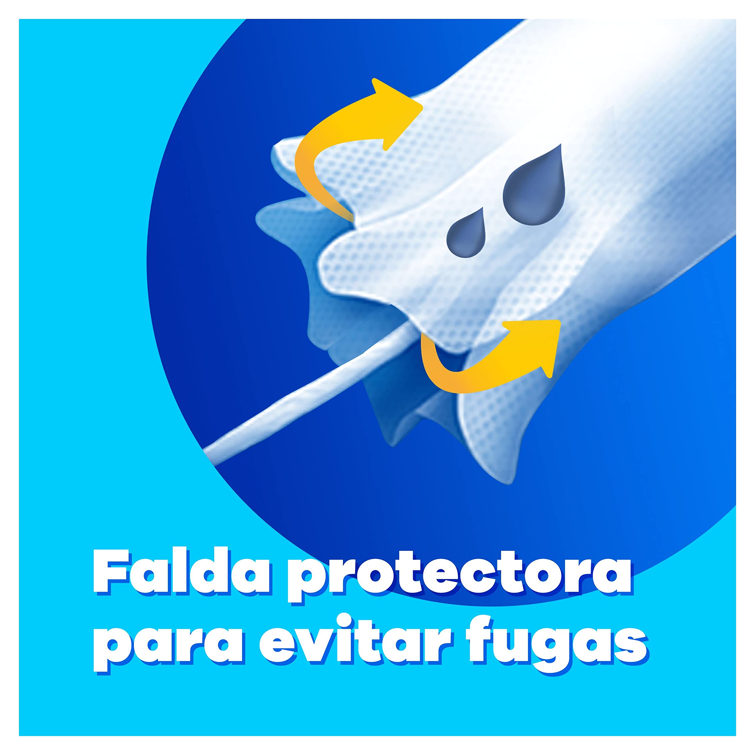 Tampax Tampones Pearl Compak Super Plus Con Aplicador Suave, Pack de 128, 3 en 1 Protección Antifugas, Comodidad Y Fácil Inserción