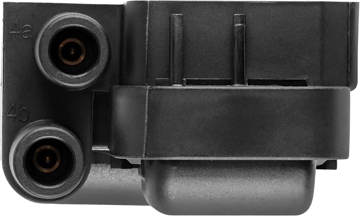 Caltric Ignition Coil Compatible with Polaris 2876049 4010425 / Can-Am 278001546 270600002 / Sea-Doo 278001546 270600002 / Ski-Doo 420266070