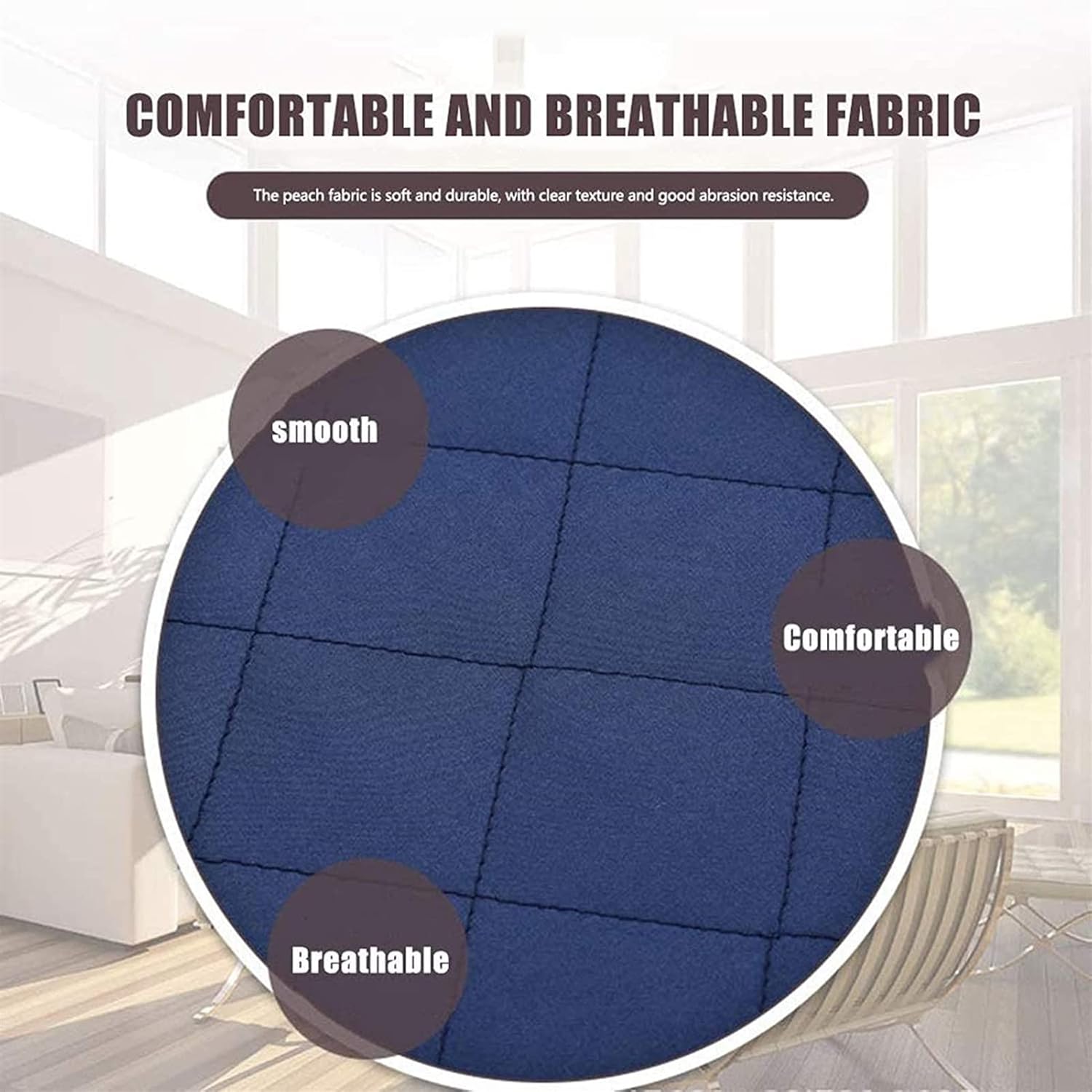 Single Person Camping Folding Cot Outdoor Patio Portable Military Sleeping Bed Travel Guest Leisure Fishing - Perfect for Fishing,Hiking,Office and Outdoor Activiti (Brown 180 * 26 * 90CM)