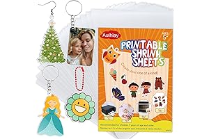 Printable Shrinky Dinky Paper