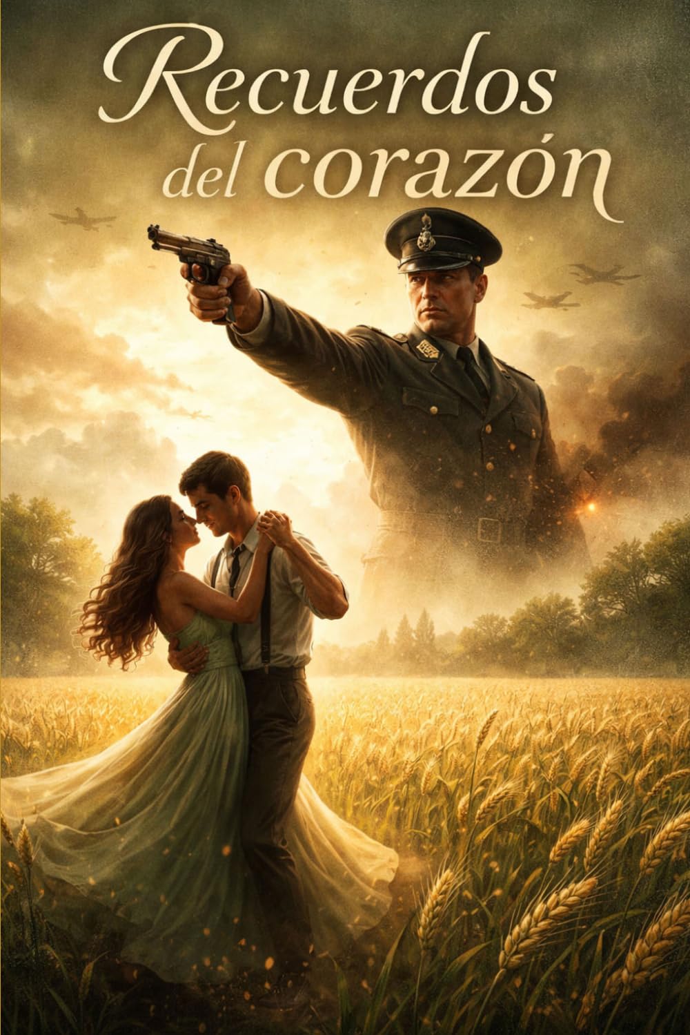 Recuerdos del corazón (Cuentos de la Eternidad)