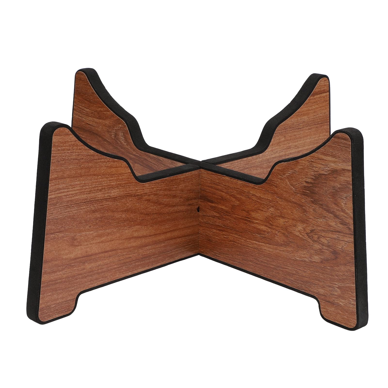 Large Ethereal Stand Wood Tongue Bracket Essential Display Holder Instrument Tool Performance Accessories