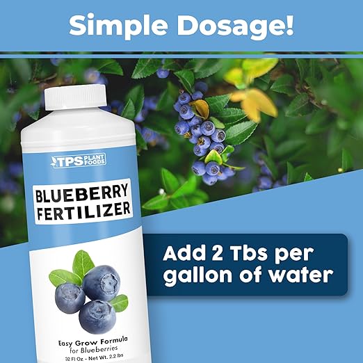 Fertilizante Líquido para Arándanos 32 oz miniatura 3