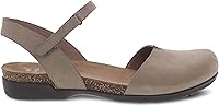 Vista 6 de Dansko Sandalias Rowan con puntera cerrada para mujer