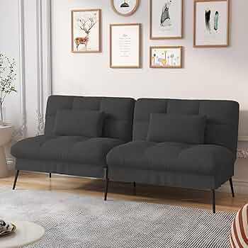 ソファーベッド ソファーベッド 幅178cm 3人掛け レザー調 （ 開梱設置 ソファ