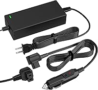 Vista 1 de Cable de alimentación compatible con Alpicool, Bodega, Euhomy, BougeRV, ARB, ICECO, Setpower, JoyTutus, cable de alimentación enfriador