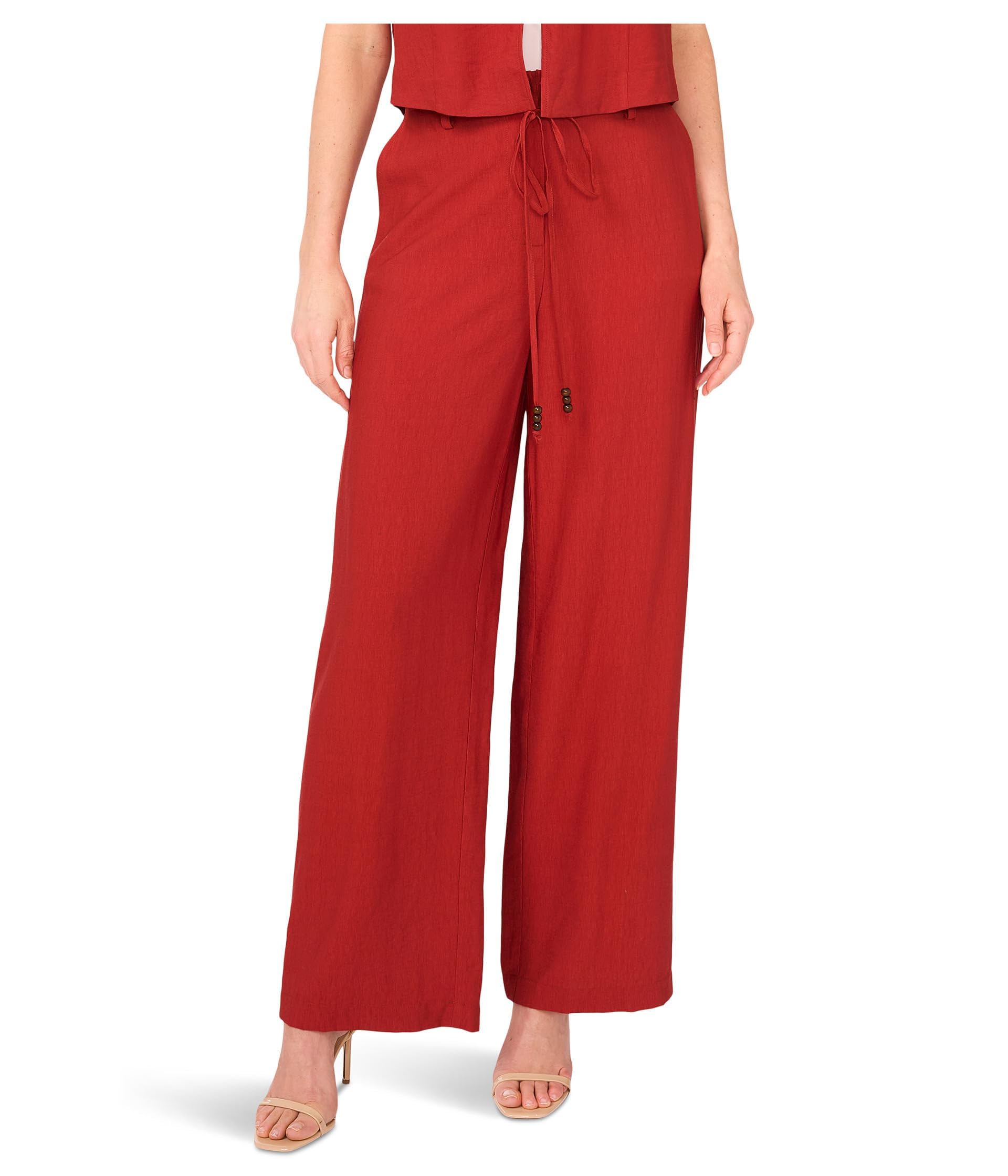 Vince Camuto Womens Trousers with Ties