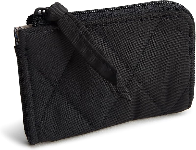 Women's Performance Twill Zip Card Pouch