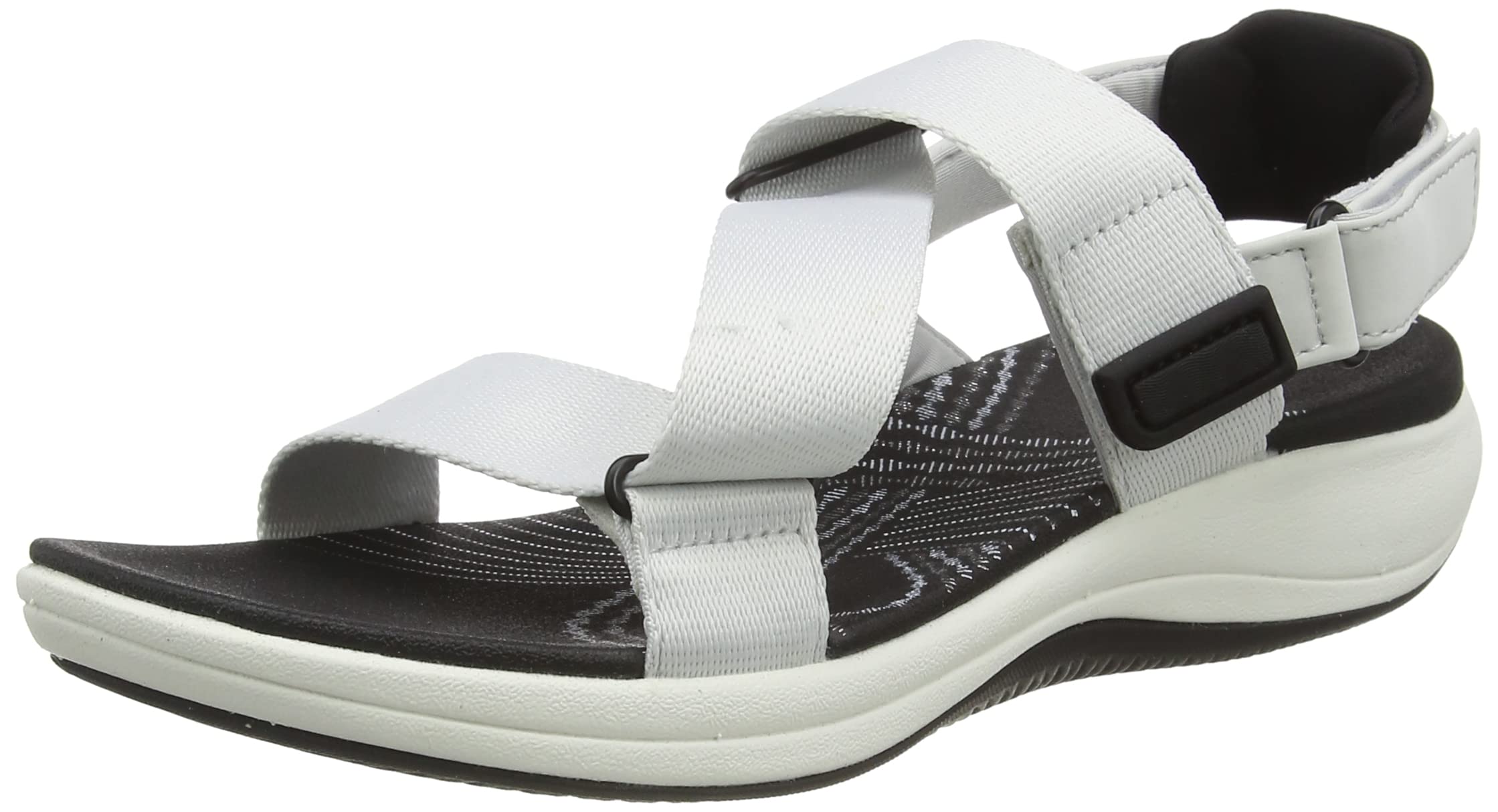 Clarks Mira Sun, Sandalia Mujer