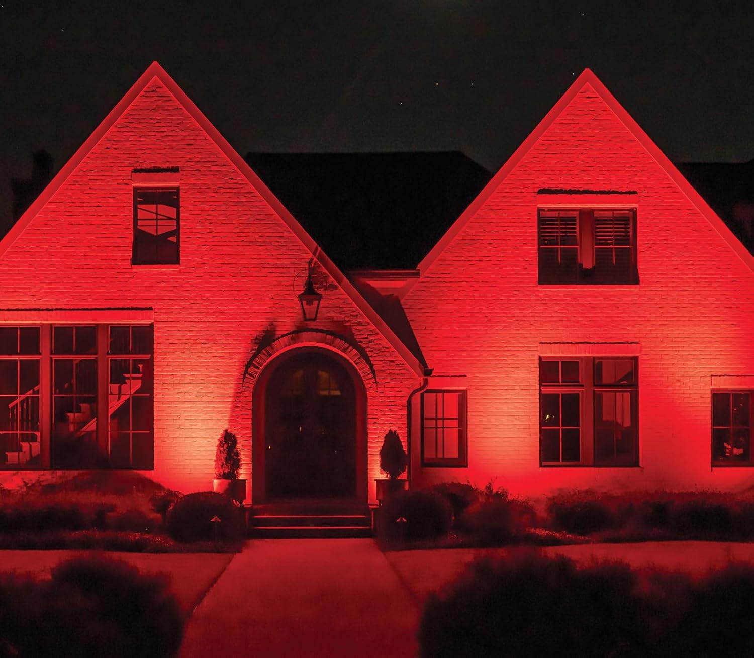SPW Unique Lighting Systems Flex Gold Vivid Series MR16 5W 40 Degree Color Changing Red Green Blue LED Bulb (LED-5W-BM6F-RGB27)