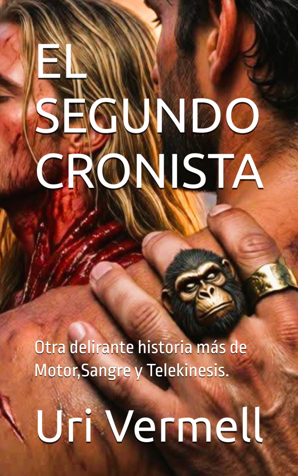 EL SEGUNDO CRONISTA: Otra delirante historia más de Motor,Sangre y Telekinesis.