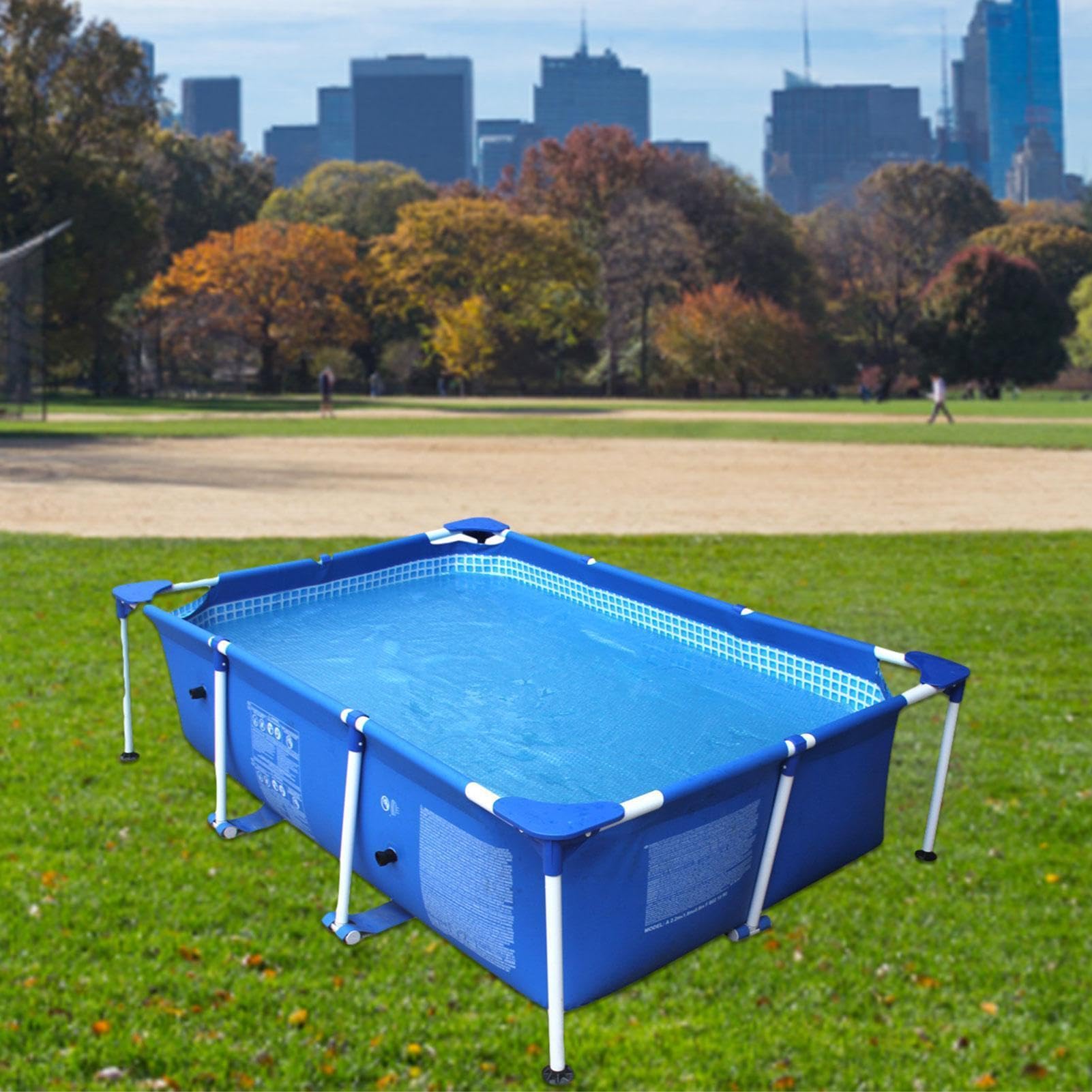 Générique Copertura solare per piscina scavata | Coperta Spa Bubbles | da Spa Galleggiante a Taglio Libero, Copertura di ritenzione di Calore per piscine interrate e fuori terra
