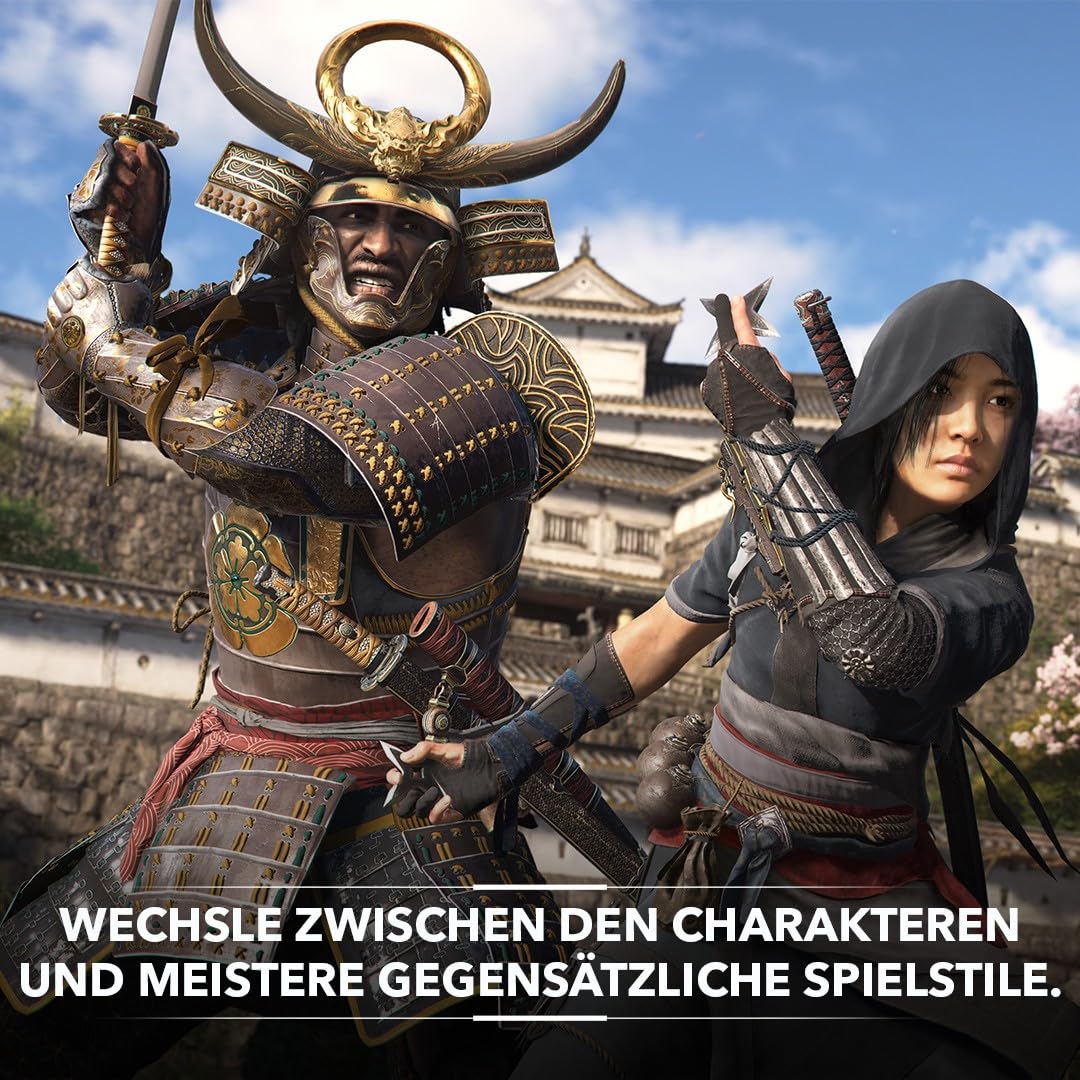 Playstation 5 Standard Konsole Slim + Assassin's Creed Shadows Limited Edition