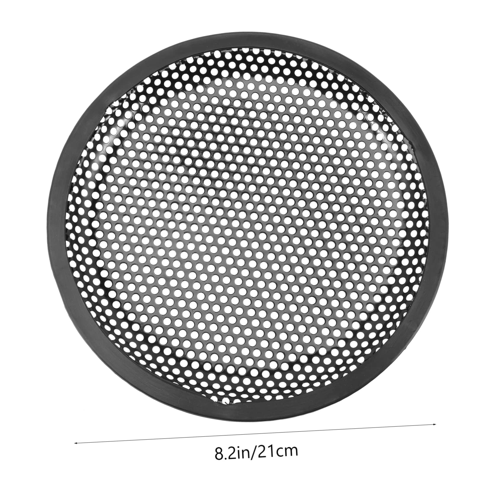 Balacoo Audio Speaker Protection Net Mesh Subwoofer Grill for Car and Home Random Style