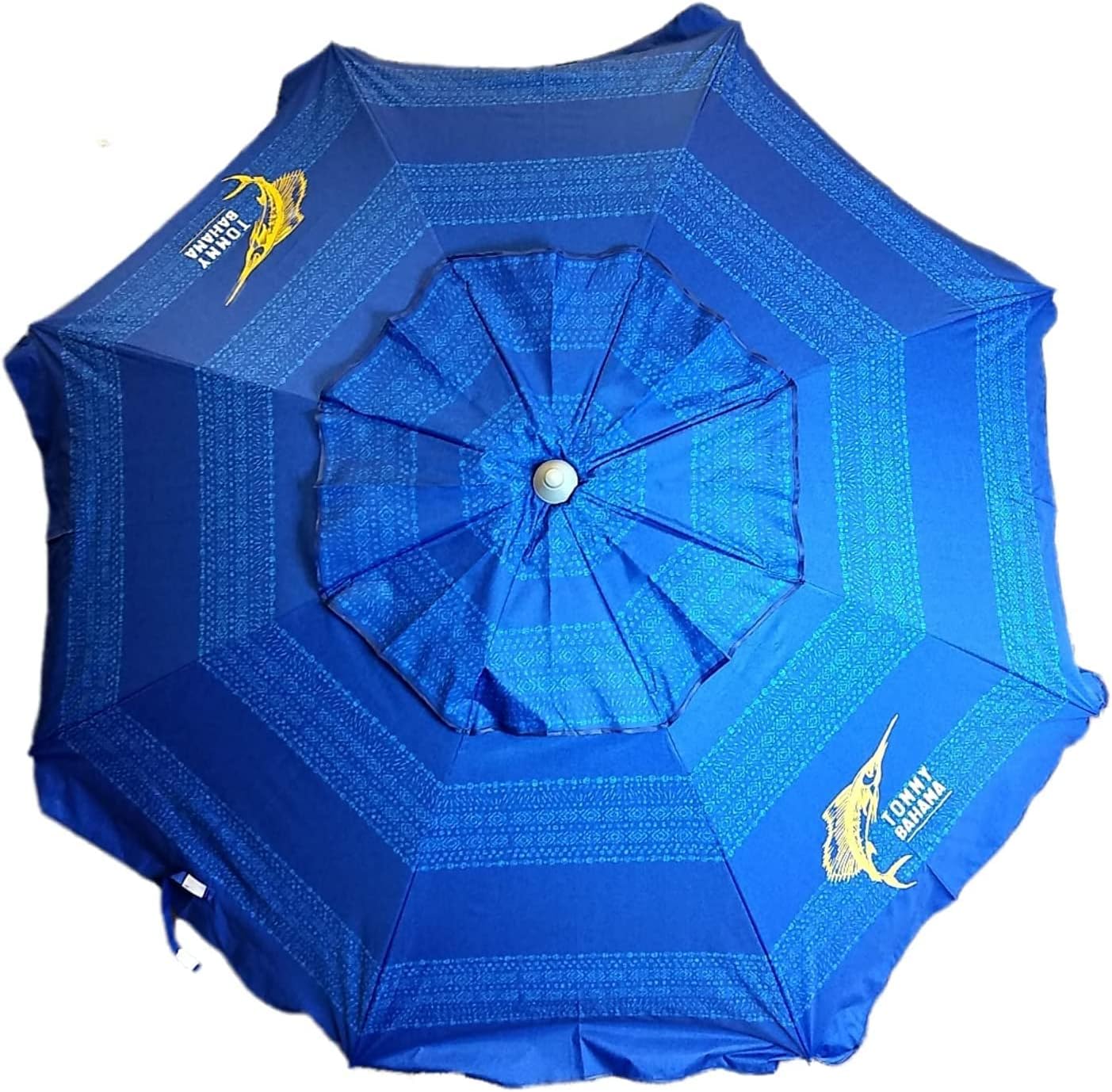 Tommy Bahama Beach Umbrella 2019 (Blue) Amazon.ca Patio, Lawn & Garden