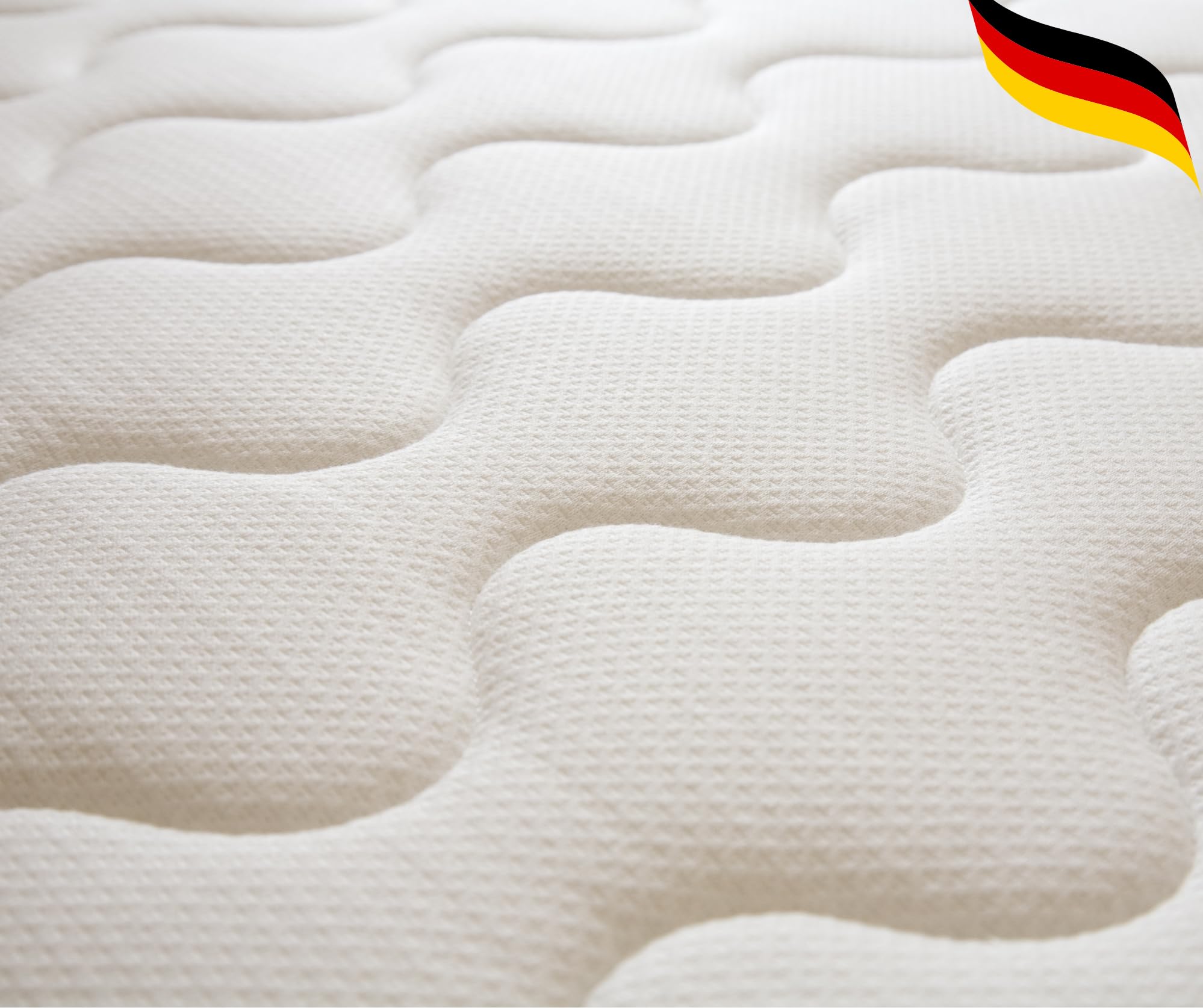 Bio Milano 800 - Materasso A Molle Insacchettate E Memory Gel - Foto 3