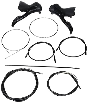 SHIMANO SORA ST-3500 2x9速 STIレバー 左右 Shimano Sora ST-3500 Road Bike 2×9Speed STI Shifter Brake