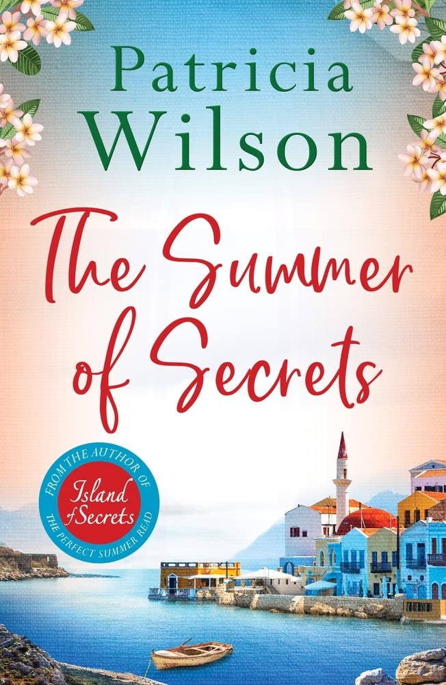 The Summer of Secrets by Patricia Wilson (Paperback Book)