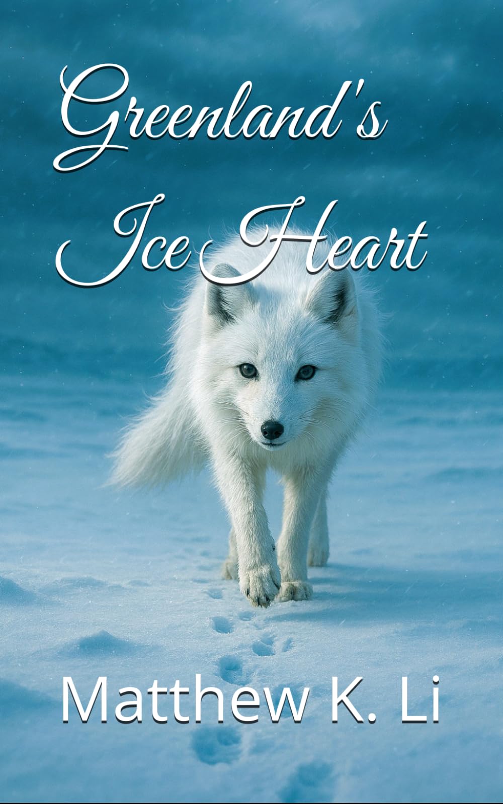 Greenland's Ice Heart (Nature Adventures Series)