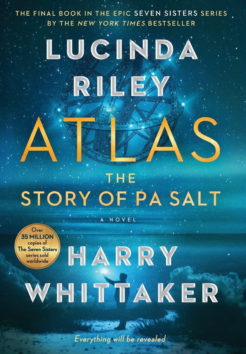 Atlas The Story of Pa Salt The Story of Pa Salt Amazon.co.uk Riley