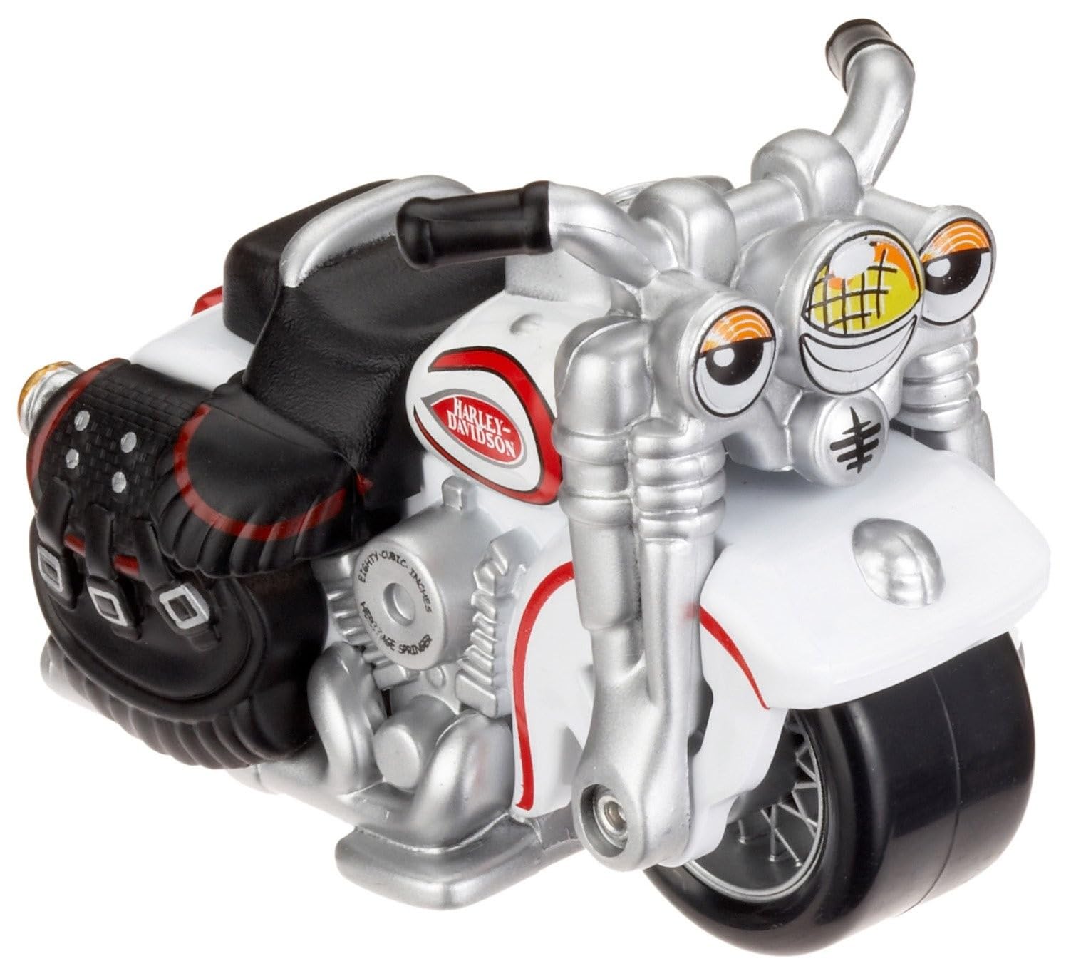 Maisto Harley-Davidson Cycle Town Vehicle