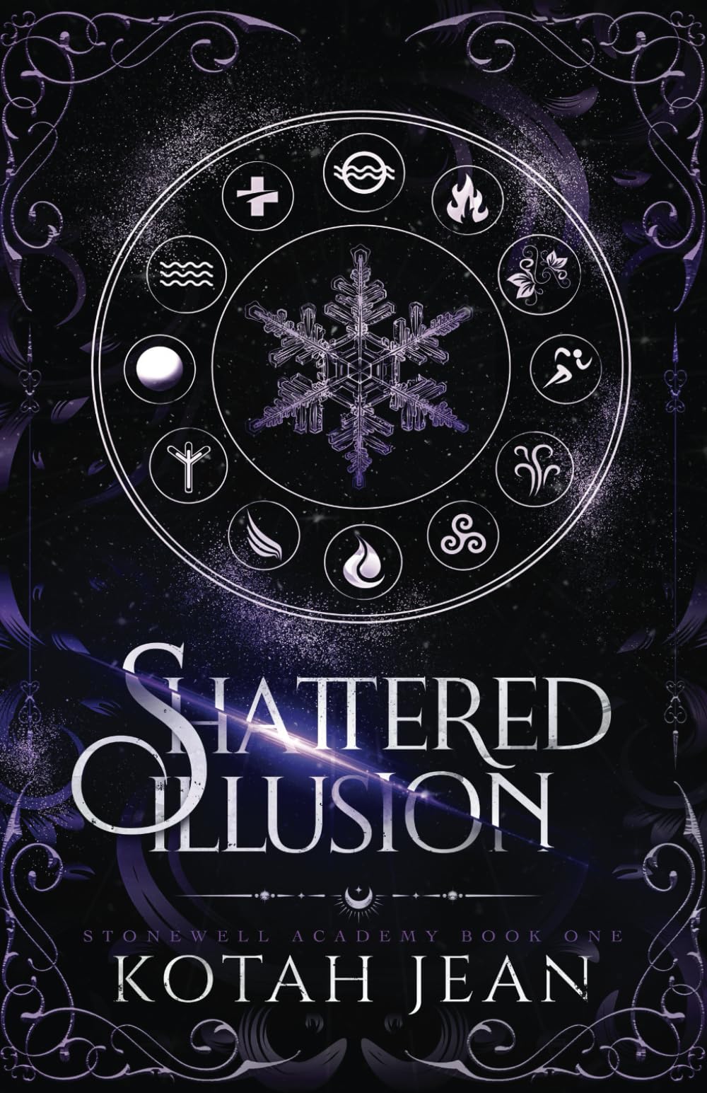 Shattered Illusion: Special Edition